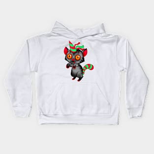 Cat unicorn Kids Hoodie